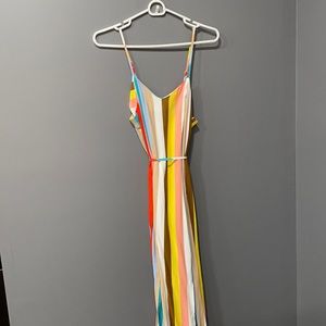 Size XS never worn midi dress